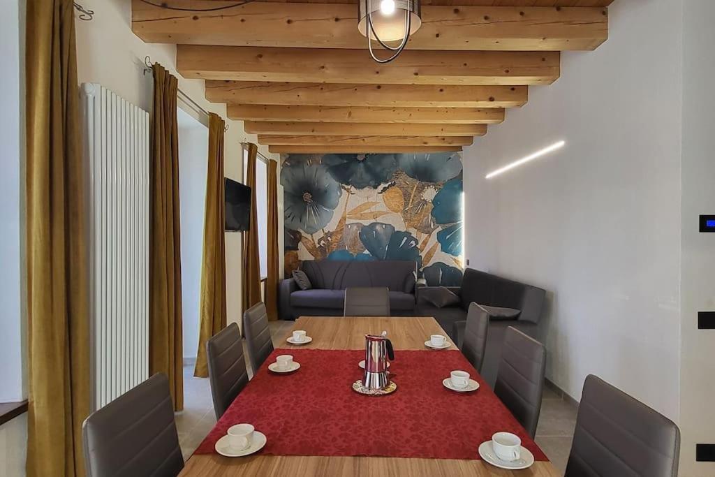 La Maison De Joanna 3 Châtillon Eksteriør billede