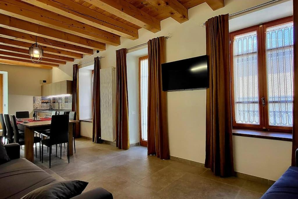 La Maison De Joanna 3 Châtillon Eksteriør billede